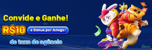 App 15win para Android e iOS - download grátis