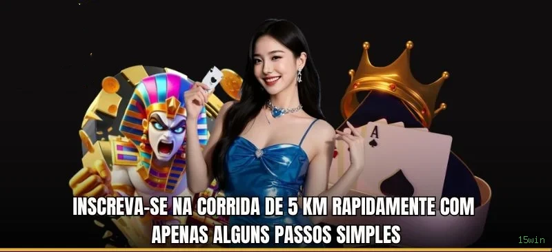 Conta 15win sincronizada site e app