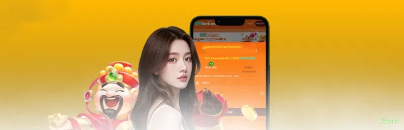Download app 15win Android iOS