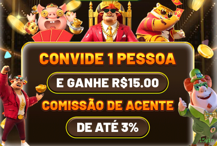 Pagamentos 15win PIX