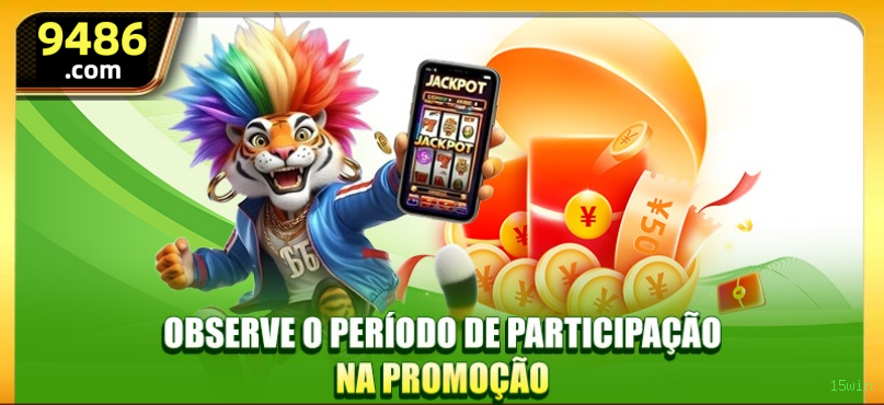 Checklist para avaliar a plataforma 15win